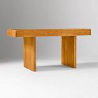 Otto Solid Wood Desk (60")