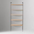 Willow Modular 5-Shelf Wall Unit