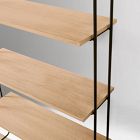 Willow Modular 5-Shelf Wall Unit