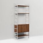 Ozzy Modular Storage Shelf Unit (31"&ndash;62")
