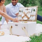 Lemongrove Picnic Basket for Two