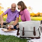 Adventure Wine Tote Bag