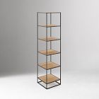 Greenpoint Narrow Bookcase