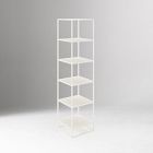 Greenpoint Narrow Bookcase
