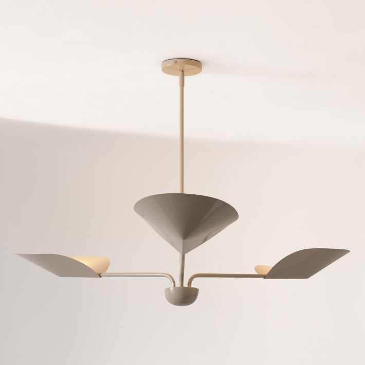 chandelierデスク laughton-3-light-chandelier-48