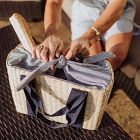 Parisian Picnic Basket