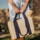 Parisian Picnic Basket