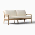 Mara Vista Outdoor Loveseat (63")