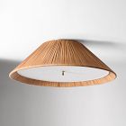 Clyde Flush Mount (18.5")