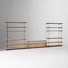 Pierce Media Set (186")