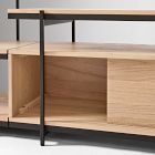 Pierce Media Set (186")