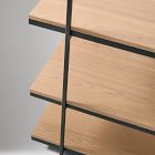 Pierce Media Set (186")