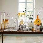 Foundations Marble Cylinder Vases