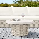 Westport Outdoor Pedestal Coffee Table (32")
