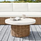 Westport Outdoor Pedestal Coffee Table (32")