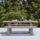 Collings Outdoor Terrawood Dining Table (84")