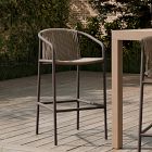 Oceana Outdoor Bar Stool