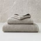 Diagonal Ribbed Towel Sets