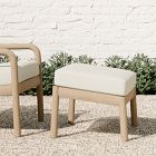 Mara Vista Outdoor Ottoman