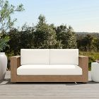 Telluride Outdoor Sofa (72"&ndash;92")