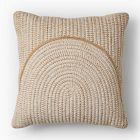 Woven Arches Indoor/Outdoor Pillow
