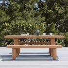 Collings Outdoor Terrawood Dining Table (84")
