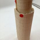 Open Box: Amboy 2-Light Wall Sconce (4") - Vintage Gold Leaf