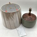 Open Box: Bingley Table Lamp (22") - Green