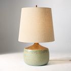 Open Box: Bingley Table Lamp (22") - Green