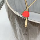 Open Box: Bingley Table Lamp (22") - Green