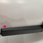 Open Box: Brabantia Roll Top Bread Box - White