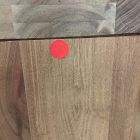 Open Box: Calla Solid Wood Side Table (18") - Natural