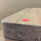 Open Box: Calla Solid Wood Side Table (18") - Natural