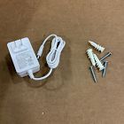 Open Box: Curved Light Up Vanity Mirror (28") - Antique Brass