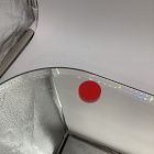 Open Box: Frameless Seamless Medicine Cabinet (16" x 29")