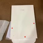 Open Box: Frameless Seamless Medicine Cabinet (16" x 29")