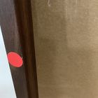 Open Box: Good Morning. Good Night. Wall Art by Minted for West Elm (24" x 30") - Walnut