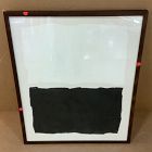 Open Box: Good Morning. Good Night. Wall Art by Minted for West Elm (24" x 30") - Walnut