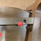 Open Box: Grand Rapids Chair Co. Brooke Bar Stool (31.5") - Acorn