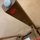 Open Box: Grand Rapids Chair Co. Brooke Bar Stool (31.5") - Acorn