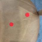 Open Box: Irvine Leather Dining Chair - Ludlow Leather Sesame, Blonde