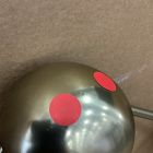 Open Box: Laughton 3-Light Chandelier (48") - Champagne Bronze