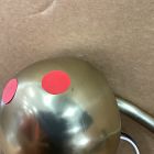 Open Box: Laughton 3-Light Chandelier (48") - Champagne Bronze