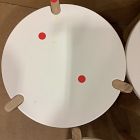 Open Box: Miso Play Chairs (Set of 4) - White/Pine