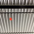 Open Box: Modern Fluted Jewelry Box, Grand (7.5"H) - Champagne