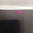 Open Box: Modern Steel &amp; Teak Mailbox, Wide (16"W x 7"D x 11"H) - Black