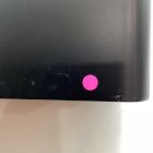 Open Box: Modern Steel &amp; Teak Mailbox, Wide (16"W x 7"D x 11"H) - Black