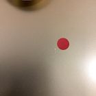 Open Box: Olivia Pendant (29") - Brass, Dark Bronze