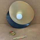 Open Box: Olivia Pendant (29") - Brass, Dark Bronze