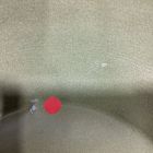 Open Box: Organic Metal Floor Planter, Low Wide (24&rdquo;D x 12&rdquo;H) - Light Brass